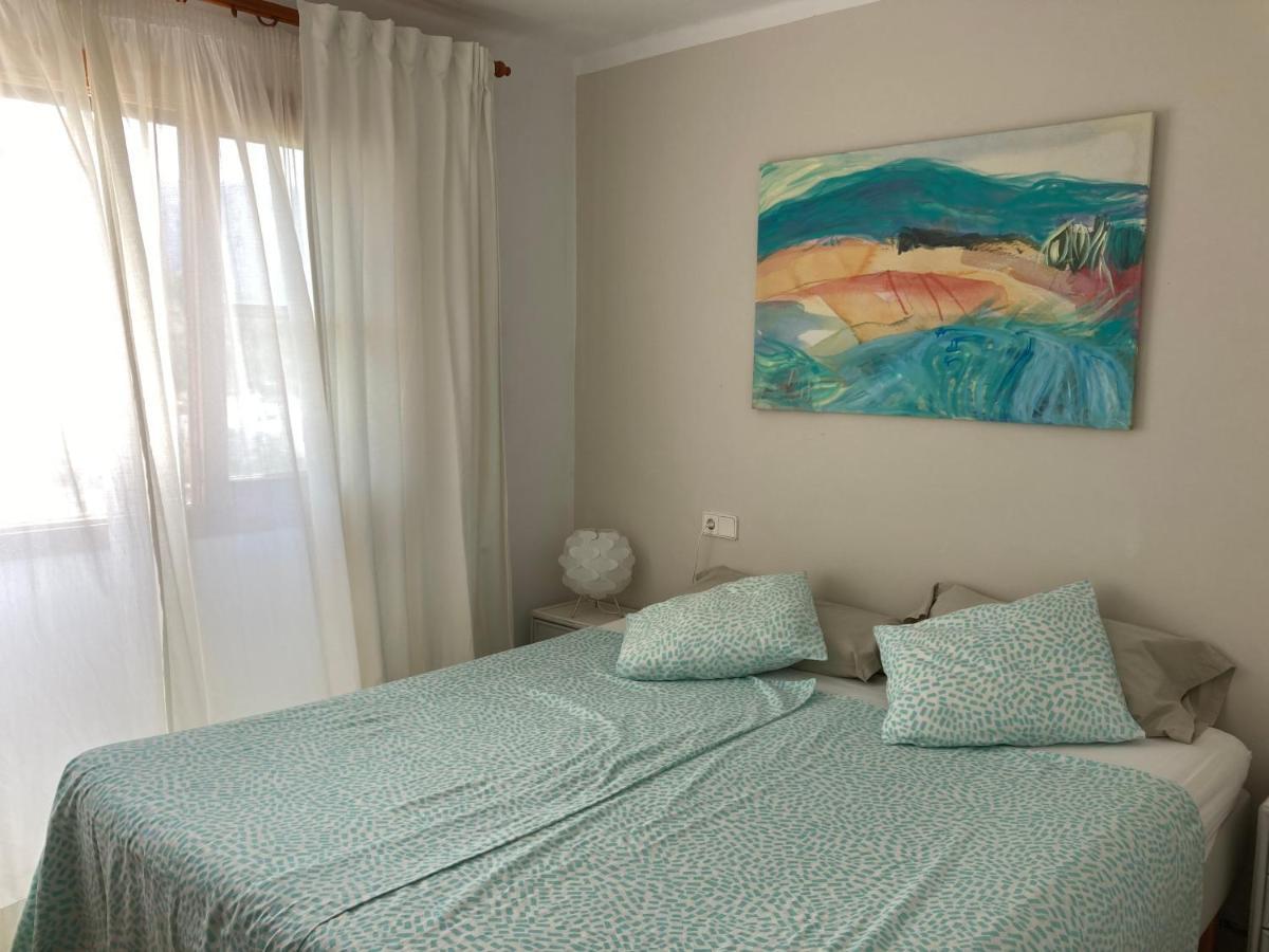Apartment mit Traumblick Sóller Exterior foto