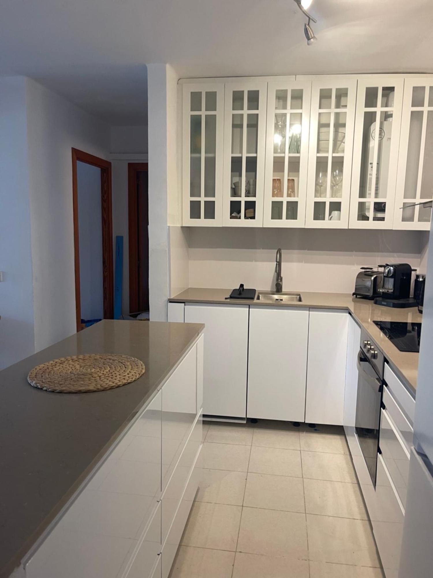 Apartment mit Traumblick Sóller Exterior foto